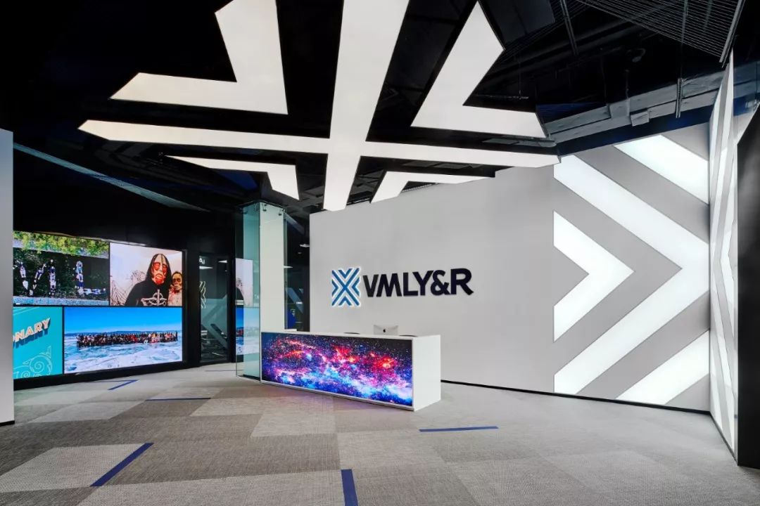 廣告巨頭VMLY&R上海辦公室