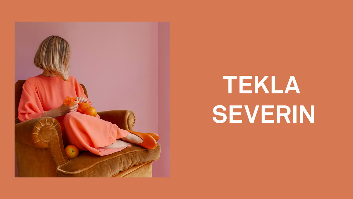 跟著Tekla Evelina Severin找尋配色靈感！