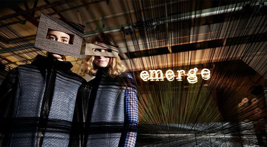 Bolon編織地板Emerge系列設計