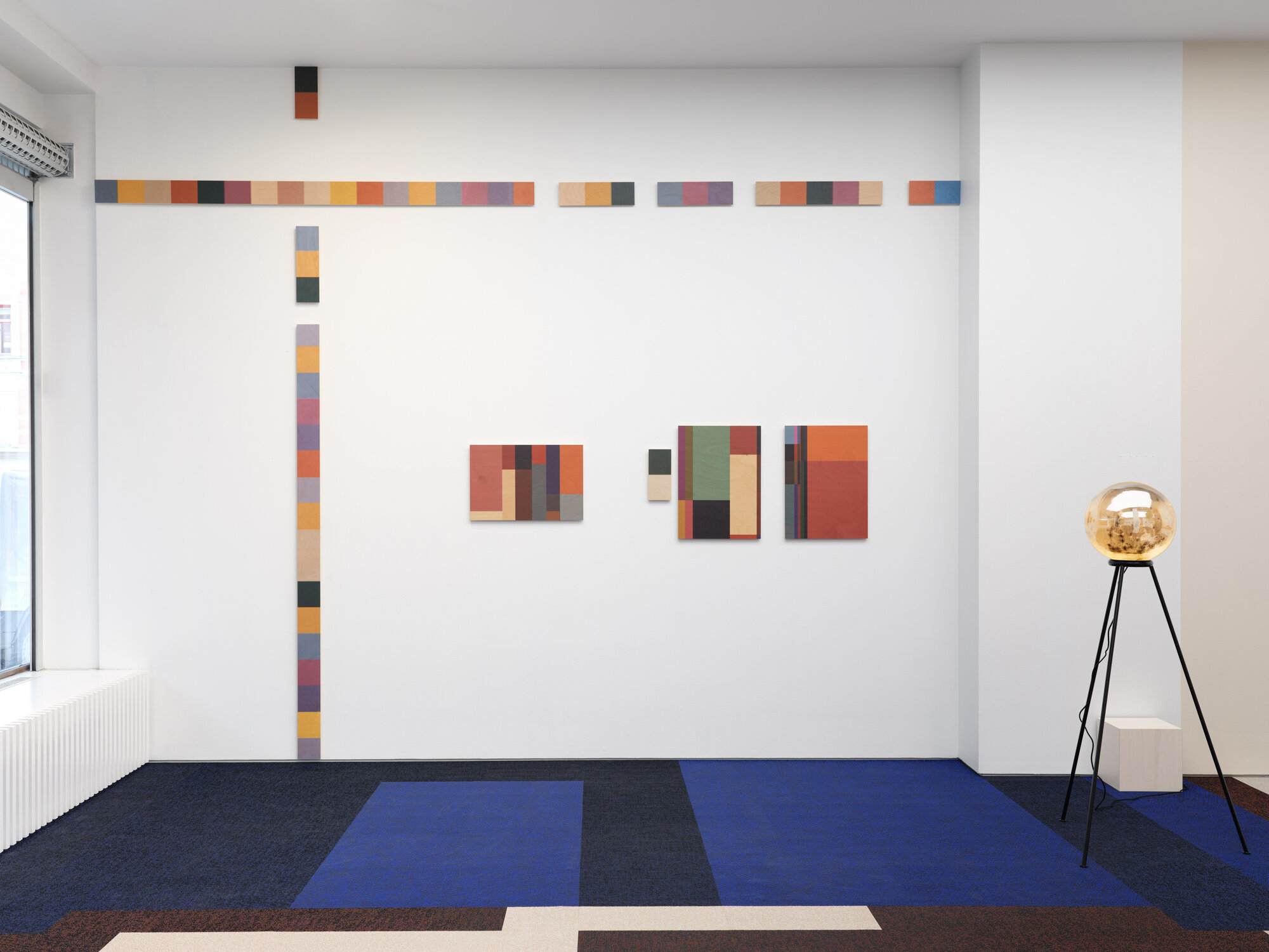 Bolon x Katarina Löfström | Loops and Lamentations 展